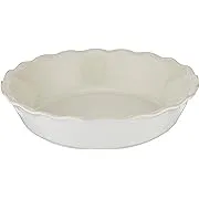 Emile Henry Modern Classics Pie Dish 9" Sugar