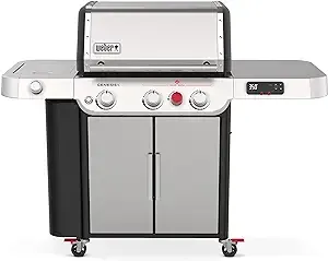 Weber Genesis SX-335 Smart Gas Grill