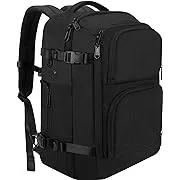 40L Travel Backpack Carry on Flight Approved, Backpack Suitcase for Travel, P...