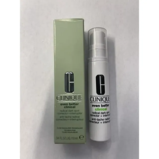 Clinique Even Better Clinical Radical Dark Spot Corrector + Interrupter 10 ML