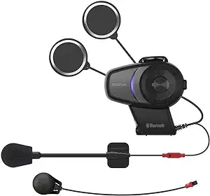 Sena 10S Headset and Intercom - Single