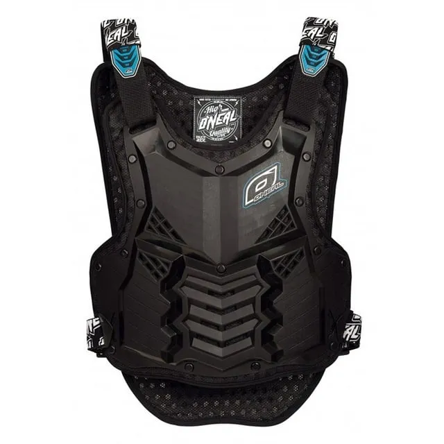 Oneal 2021 Holeshot Protector - Black - Medium / Large 1285-004