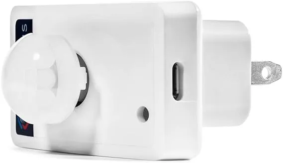 Proteus M5 - WiFi Motion Sensor with Email Text Alerts