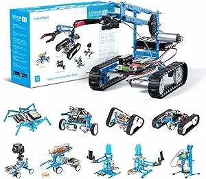 MAKEBLOCK MBOT ULTIMATE 10-IN-1 2.0 CODING ROBOT BUILDING KIT -- FREE SHIPPING