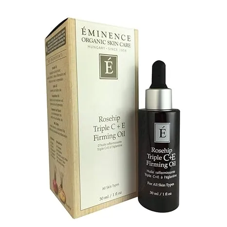 Eminence Rosehip Triple C+E Firming Oil