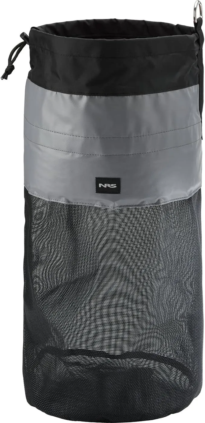 NRS Mesh Drag Bag-Black