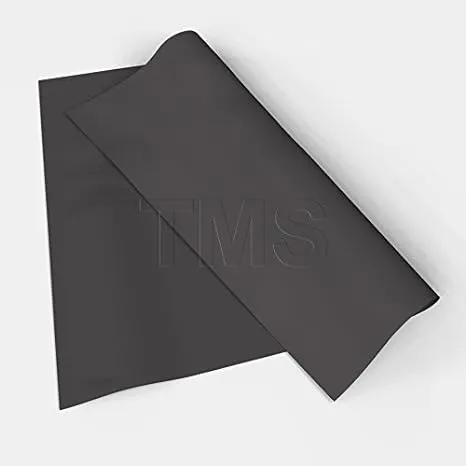 TMS Mass Loaded Vinyl – 4 x 25 Feet – 1 Pound per SF - Effective Blocking of Sound and Noise – Wide Range of Applications - Best Quality, Made in The USA