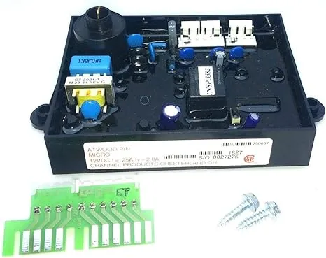 Atwood 93305 RV Water Heater Control Circuit Board