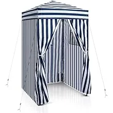 EAGLE PEAK Flex Ultra Compact 4 x 4 Ft Pop-up Changing Room Canopy