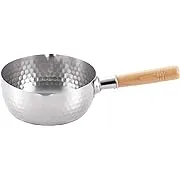 Yoshikawa Stainless Yukihira Saucepan