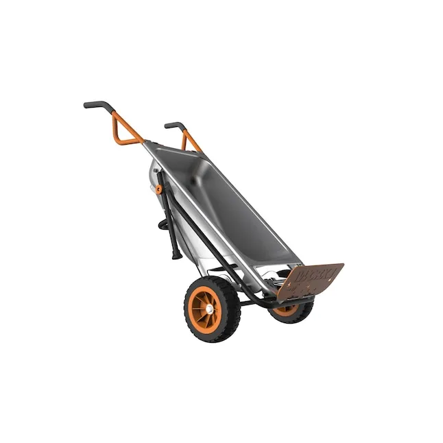 Worx WG050 Aerocart 8-in-1 Yard Cart