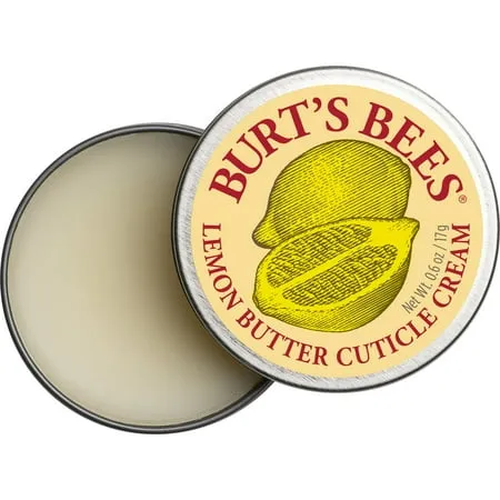 Burt's Bees Cuticle Cream Lemon Butter