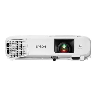 Epson PowerLite E20 XGA 3LCD Classroom Projector 3400 lumens, V11H981020