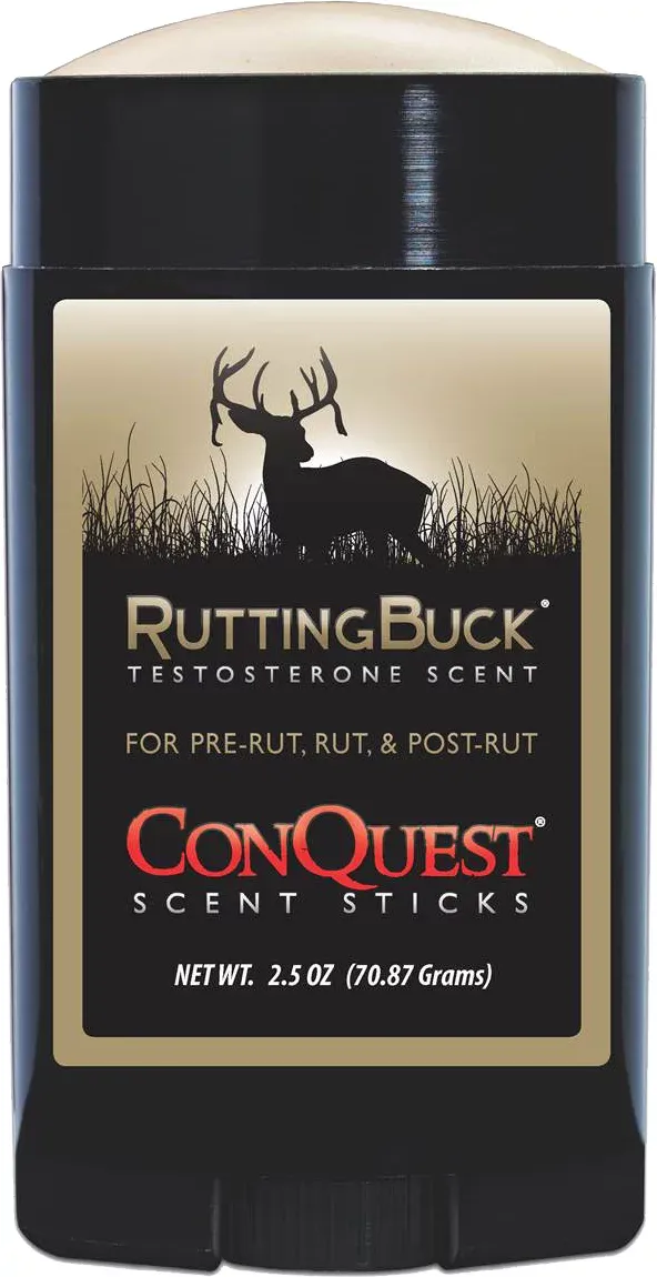 Conquest Scents - Rutting Buck Scent Stick