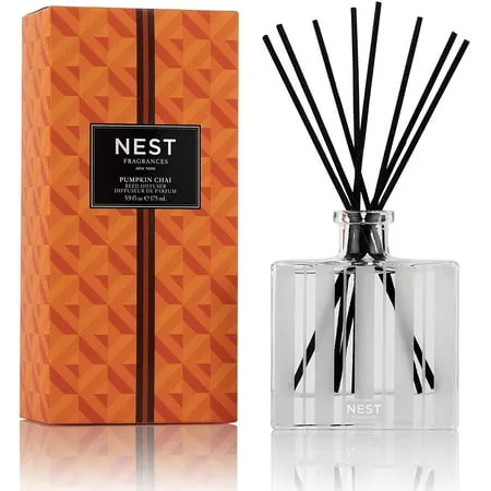 Nest New York - Pumpkin Chai Reed Diffuser