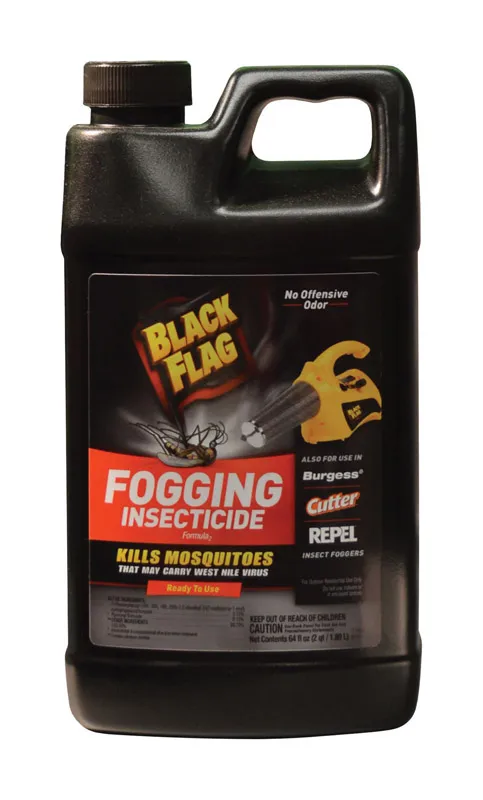 Black Flag 190256 64Oz Fogging Insecticide, 64 ounce