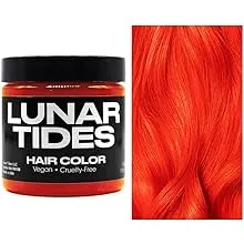 Lunar Tides Hair Color Brights Collection Siam Orange