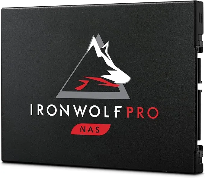 IronWolf Hard Drive Seagate