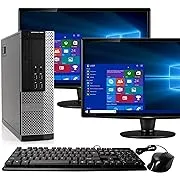 Dell Optiplex 9020 (1TB, Intel Core i5, 3.2GHz, 8GB) Desktop