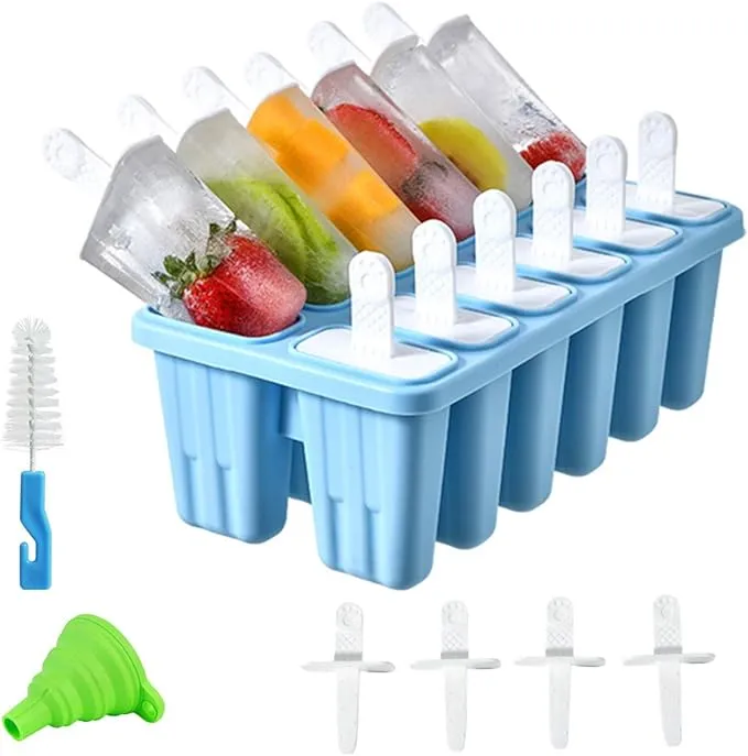 Helistar Popsicle Molds