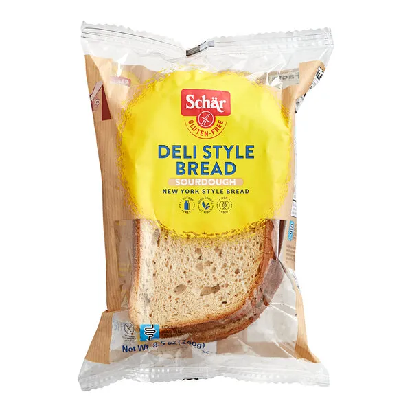 Schar Deli Gluten Free Style Bread