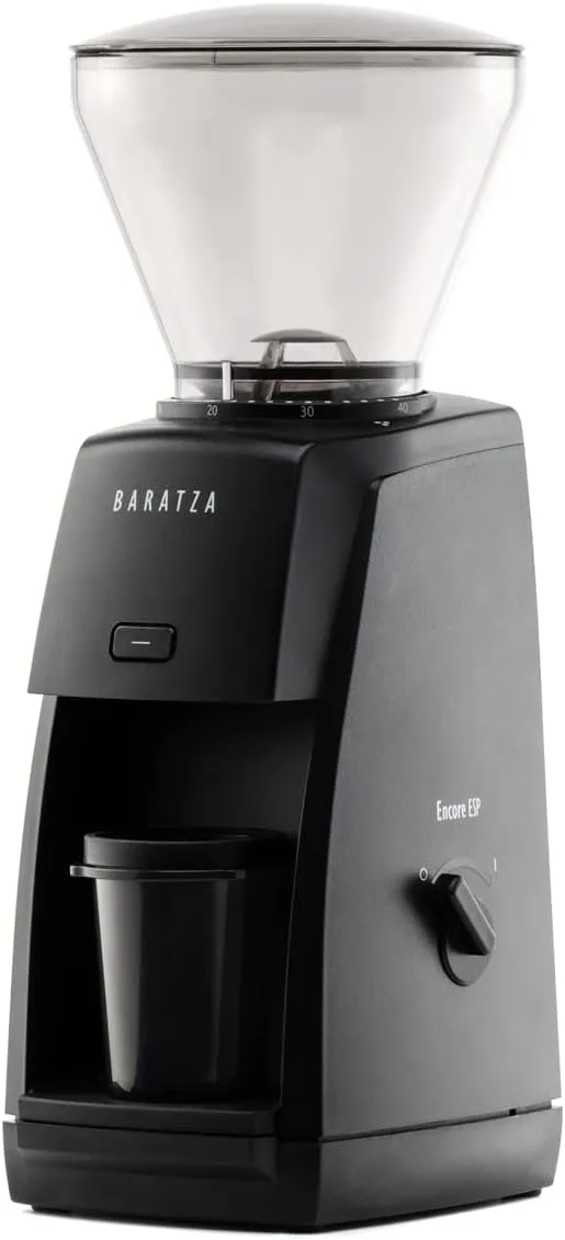 Baratza Encore ESP Black Coffee Grinder