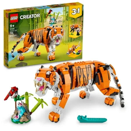 Lego 31129 - Creator Majestic Tiger