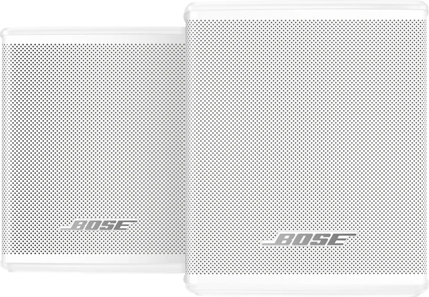 Bose Surround Speakers - White