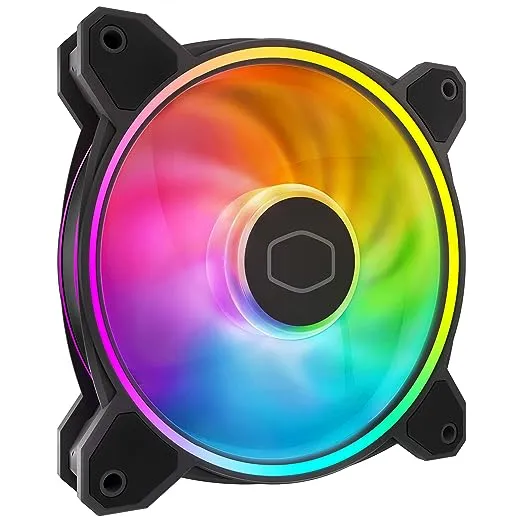 Ventilador cooler master 120mm masterfan mf120 halo² argb mfl-b2dn-21np2-r2