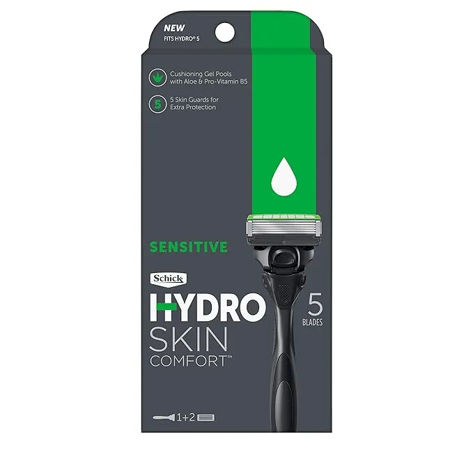 Schick Hydro Razor Sensitive