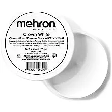 Clown White Mehron