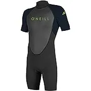 Oneill Youth Wetsuit Reactor II Short Sleeve Springsuit