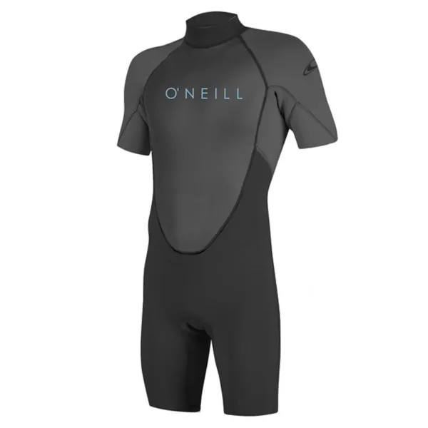 Youth O'Neill Reactor-2 2mm Back Zip Short Sleeve Spring Wetsuit