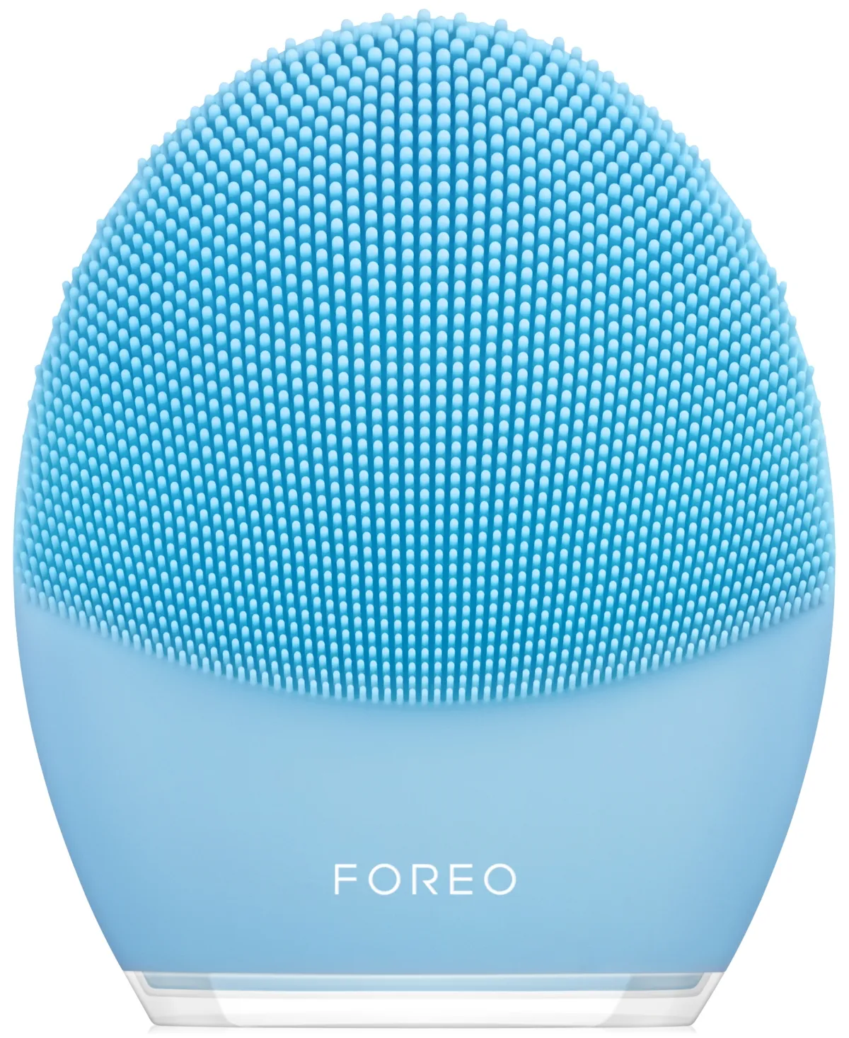 FOREO LUNA 3 Facial Cleansing Brush | Combination skin | Anti Aging Face Massager | Enhances Absorption of Facial Skin Care Products | For Clean & Healthy Face Care | Simple & Easy | Waterproof