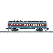 Lionel The Polar Express, Electric O Gauge Model Train Cars, Diner Car (684604)Lionel The Polar Express, Electric O Gauge Model Train Cars, Diner Car (684604)