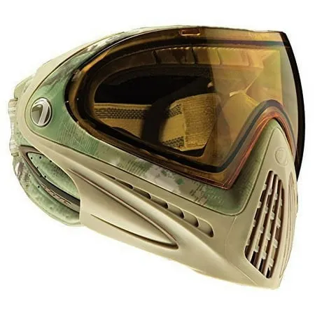 Dye Precision i4 Thermal Paintball Goggle