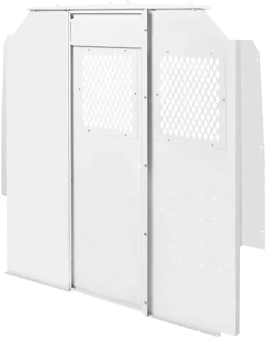 Weather Guard 96142301 RAM ProMaster Screen Bulkhead , white