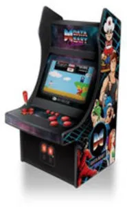 dreamGEAR 10in RETRO MINI ARCADE MACHINE