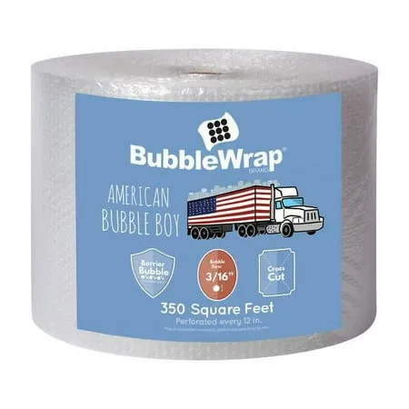 America's Best Bubble Wrap Cushion - 350 Feet