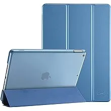 ProCase for iPad 9th Generation 2021/ iPad 8th Generation 2020/ iPad 7th Generation 2019 Case, iPad 10.2 Case iPad Cover 9th Generation -Blue