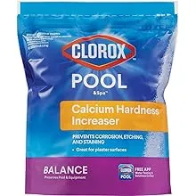 Clorox Pool&Spa Calcium Hardness Increaser 5 lb