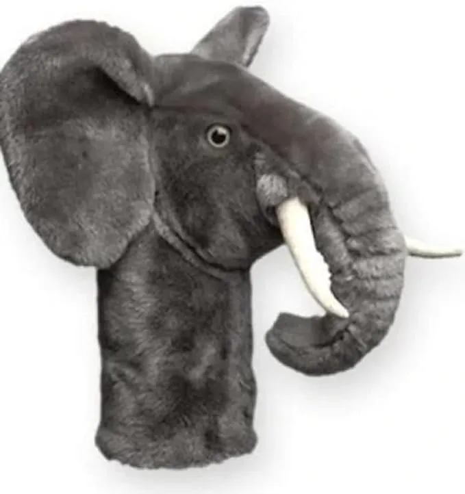 Daphne's Headcovers Elephant Golf Headcover