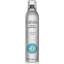 Kenra Volume Dry Shampoo | Oil Absorbing Shampoo | Translucent, Volume-Enhancing Spray | Instantly Refreshes Hair At The Root | Absorbs Oils & Impurities | All Hair Types | 5 ozKenra Volume Dry Shampoo | Oil Absorbing Shampoo | Tr…