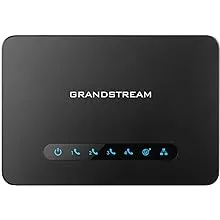 Grandstream HT814 AES 4-FXS Office HD NAT Router 2-SIP Voip Gateway