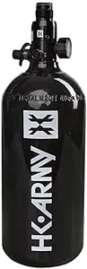 HK Army Aluminum HPA Paintball Tank - 48 ci / 3000 psi Us Seller Ship Fast