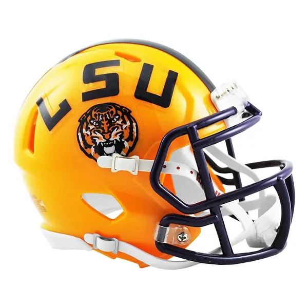 Riddell LSU Tigers Replica Speed Mini Helmet