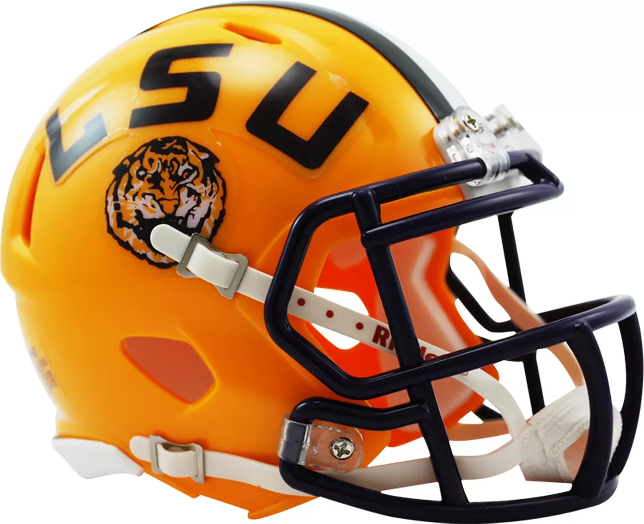 LSU Tigers Mini Speed Helmet