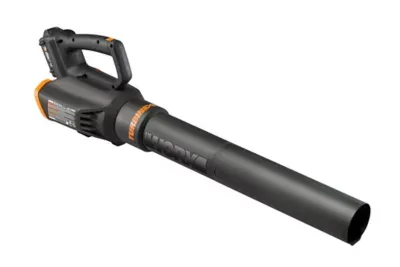 WORX 20V Turbine Cordless Two-Speed Leaf Blower Power Share - WG547 (Battery & Charger Included)