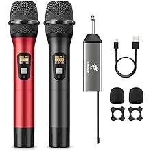 TONOR Wireless Microphone