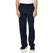 Gildan Adult Fleece Open Bottom Sweatpants with Pockets, Style G18300